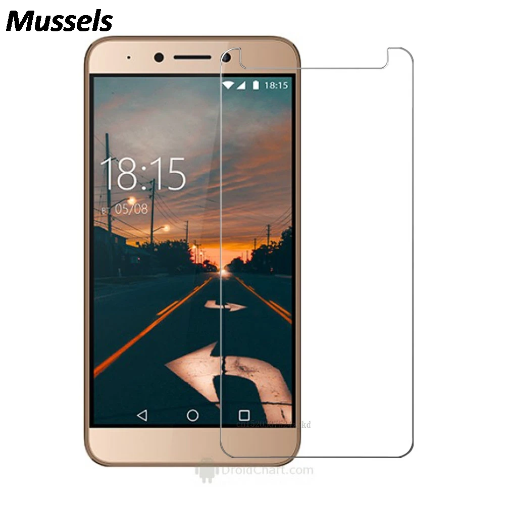 BQ Mobile BQ-5517L Twin Pro Защитная пленка для экрана из закаленного стекла 5,5 дюйма 9H 2.5D защитная пленка на BQS-5517L