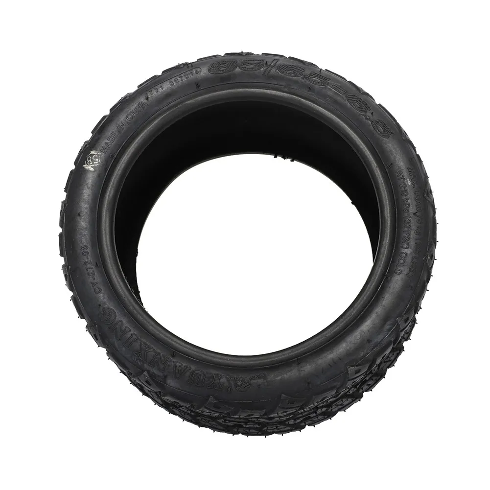 

10Inch Electric Scooter Tyre 85/65-6.5 Outer Tire Wearproof Rubber Outer Tire For Kugoo G-Booste/G2 Pro E-bike Accessories