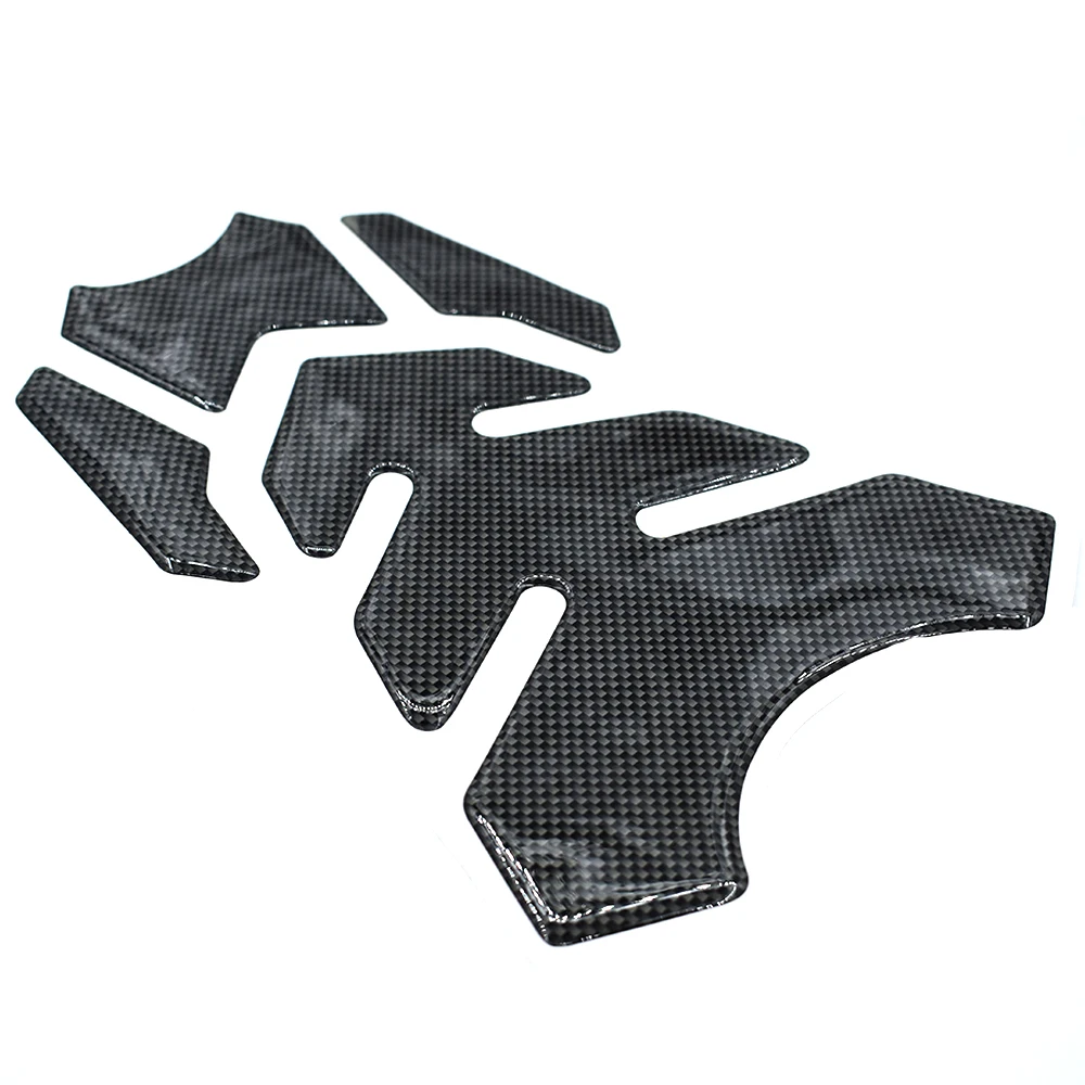 3D универсальная защитная накладка на бак мотоцикла стикеры наклейки чехол для