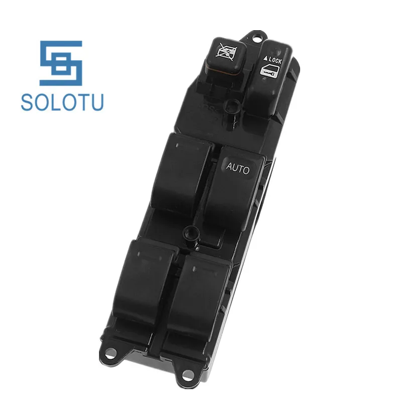 Мастер переключатель контроллера окна RHD для HILUX FORTUNER KUN50 KUN60 GGN50 2007 2013 84820