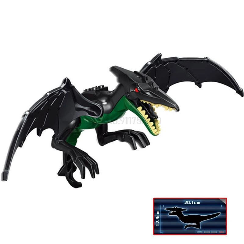 

Jurassic Dinosaurs World Two Indominus Rex And Figure Series Model Building Blocks Diy Kits Kids Educational Toys For Boys Gift