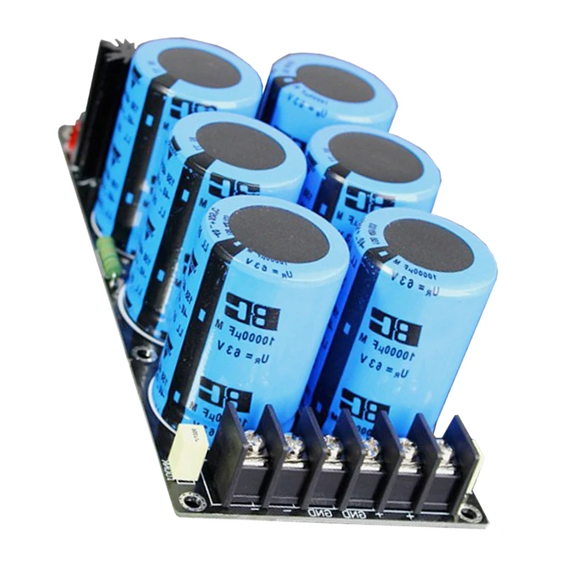 

Rectifier Filter Power Supply Board Welding 10000Uf 63V 35MM
