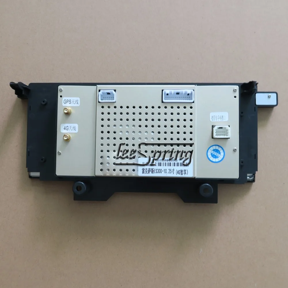 10 25 дюймовый Android автомобильный мультимедийный плеер для LEXUS ES300 ES250 ES350 2013-2014 |