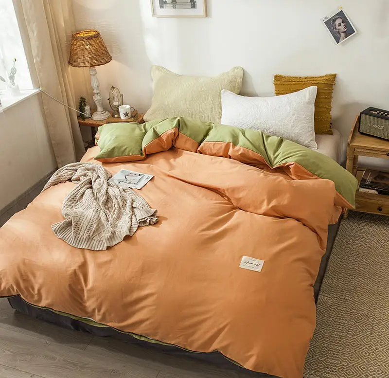 Пододеяльник большого размера для детей Хлопковое одеяло из Египта покрывала