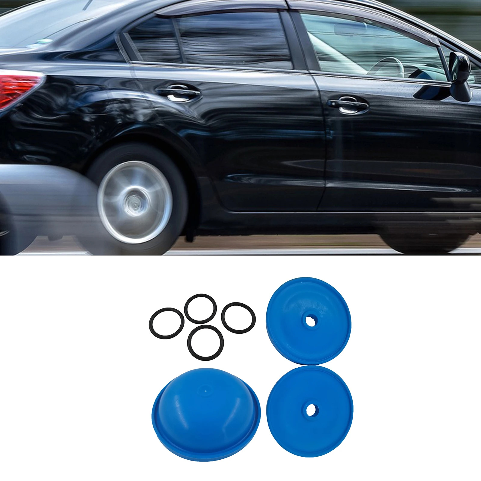 

Diaphragm Pump Repair Kit 9910Kit1724 9910-Kit1724 Hydraulic Equipment Fit for Hypro D30