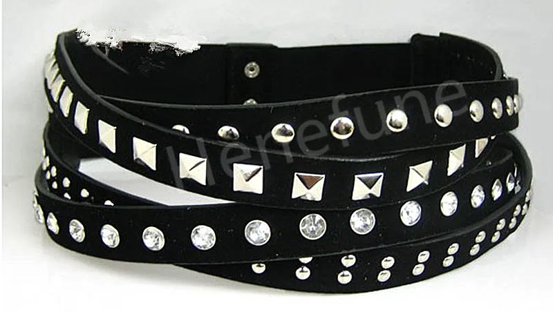 100 компл./лот несколько Размеры Модные A Класс заклепки из горного хрусталя с