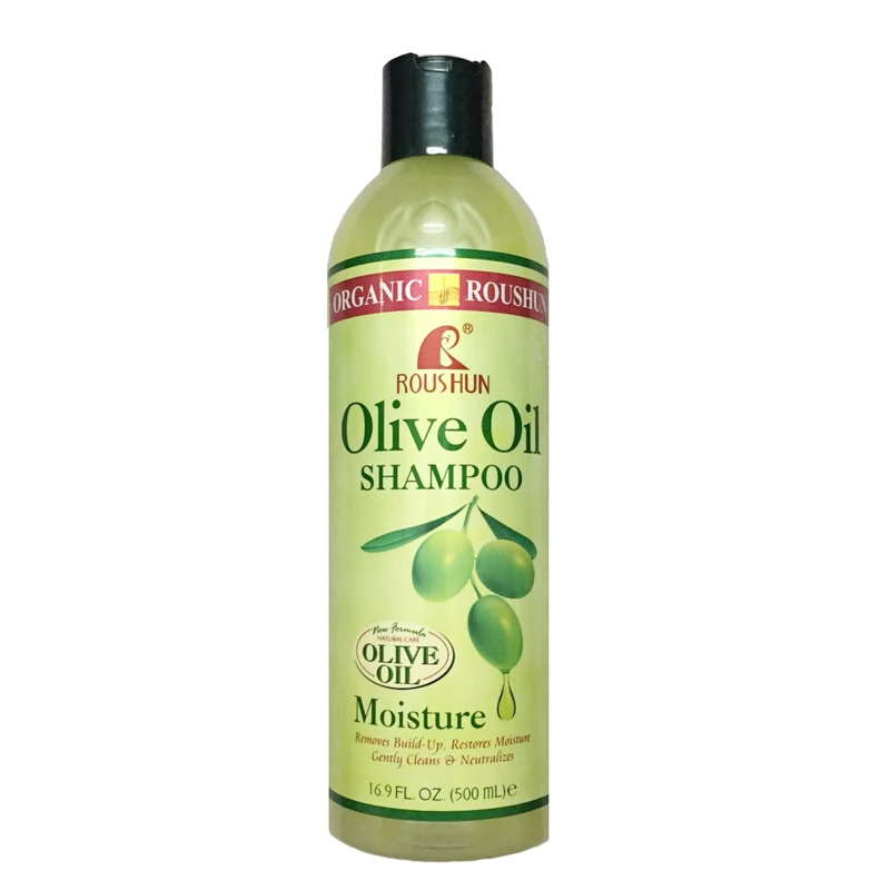 

Olive Oil Hair Shampoo Moisture Conditioner Oil 500ml