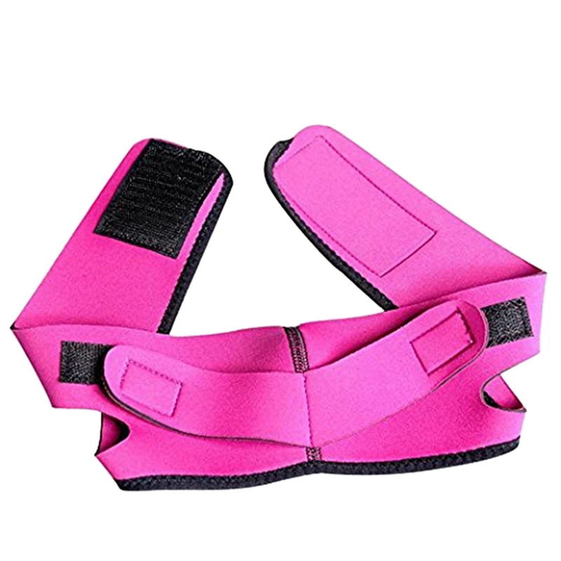 Лифтинг укрепляющая маска для ухода за кожей лица бандаг пояс V Line лицевая