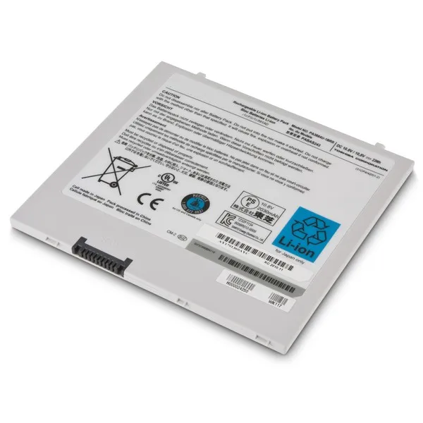UGB натуральная Toshiba PA3884U 1BRS AT100 004 AT105 T1016 AT300 батарея для планшетного