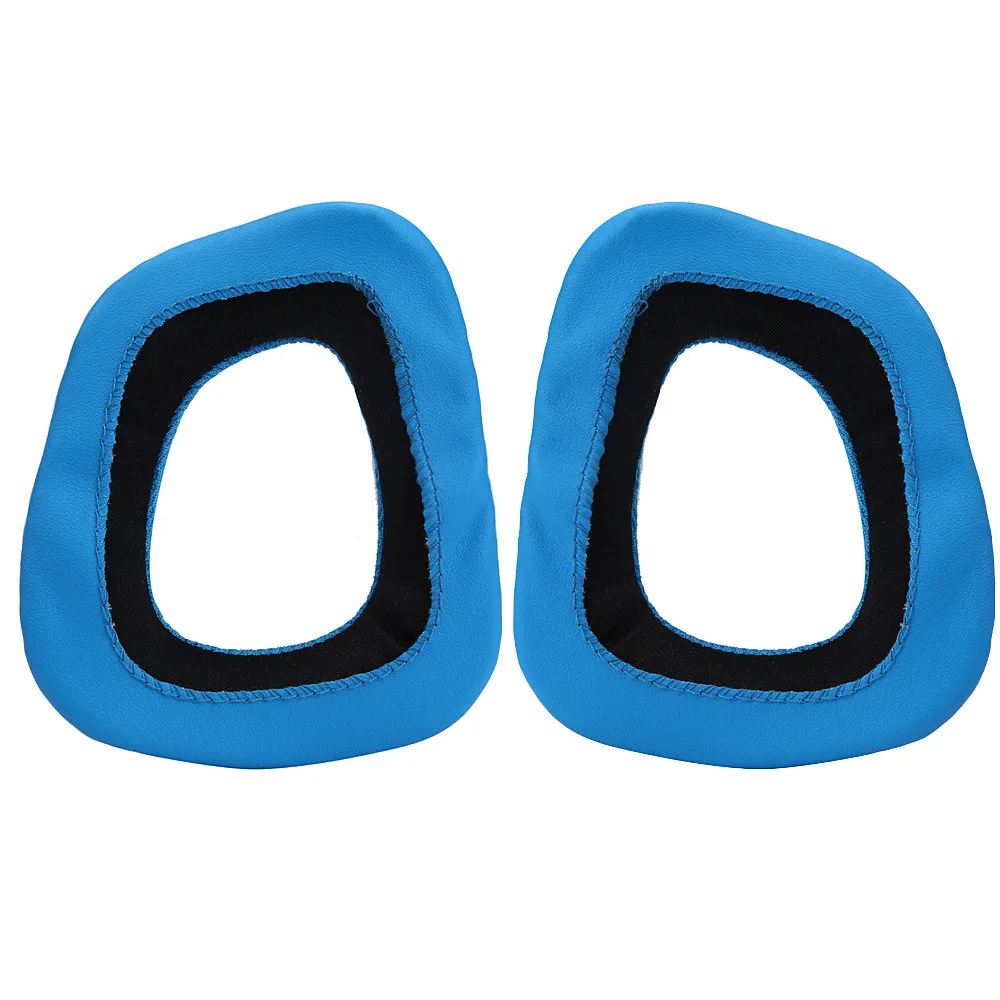 

Амбушюры из Протеиновой кожи и пены с эффектом памяти, сменные амбушюры для наушников G35, G930, G430