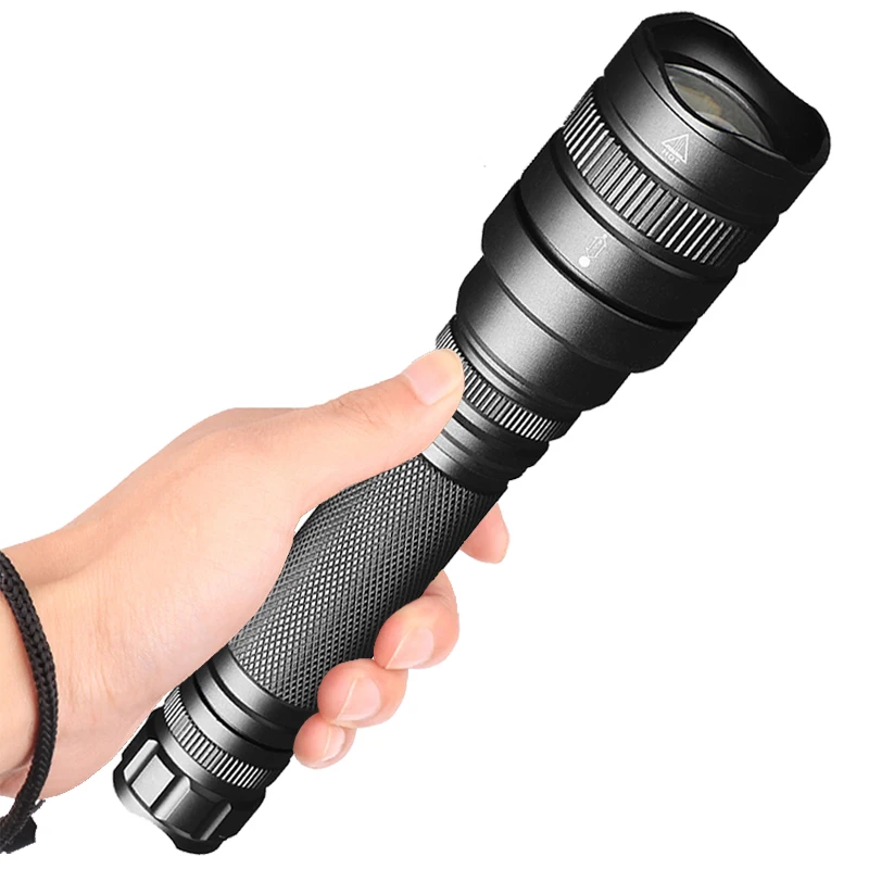 Litwod Z251515 самый мощный светодиодный фонарик xhp70.2 30 Вт 18650 3200lm масштабируемый фонарь с xhp50