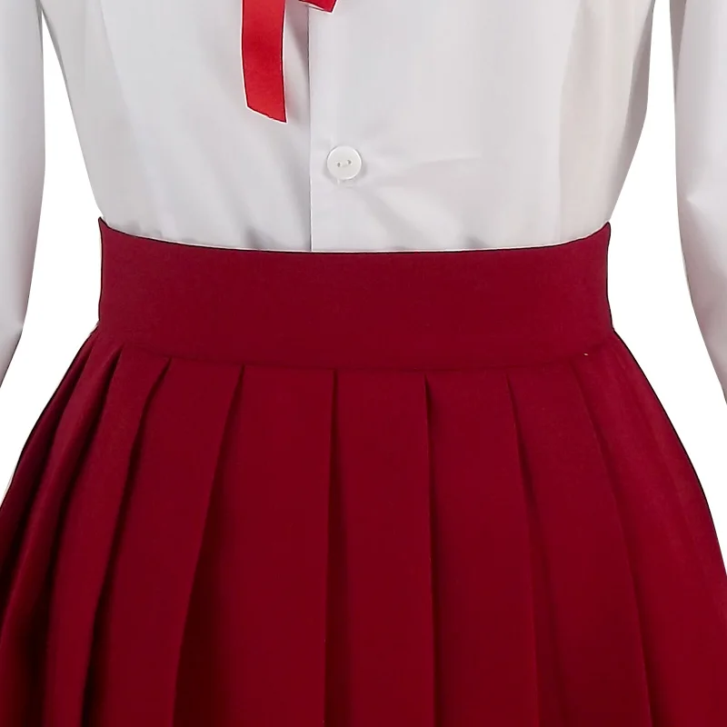 Himouto! Ботинки для костюмированной вечеринки косплея Умару тян дома форма Косплэй