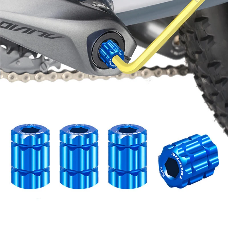 Инструмент для установки кривошипа велосипеда 3 цвета |
