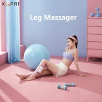 leg massager pair air pressure original digital display hot compress beautiful relieve calf muscle fatigue massage keepfit