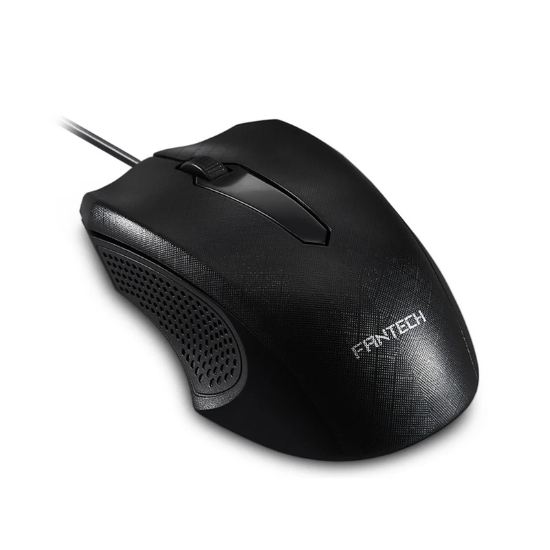 Fantech T530 офисная компьютерная мышь 1200 dpi около 75g USB Проводная для Officr Ho