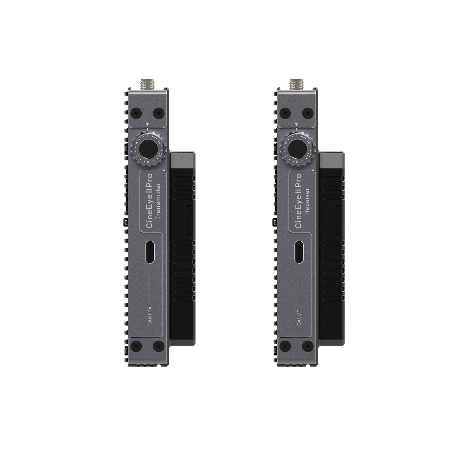 

ACCSOON CineEye 2 2S Pro Wireless Transmission System 5Ghz Dual channel 1080P 60fps Low Latency 350m for camera Live streaming