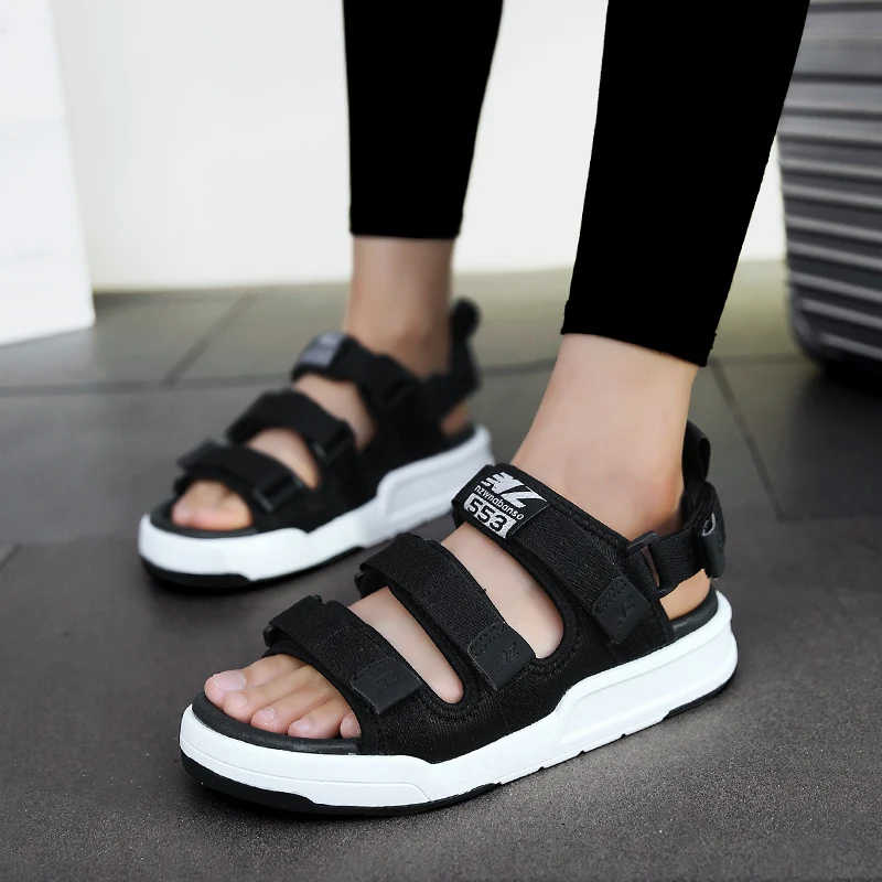 

Samool Shoes Men Summer Sandals Sandalias Homens Sandale Homme 39 S Roman Mens Beach Men's Shoes Walking Comfort
