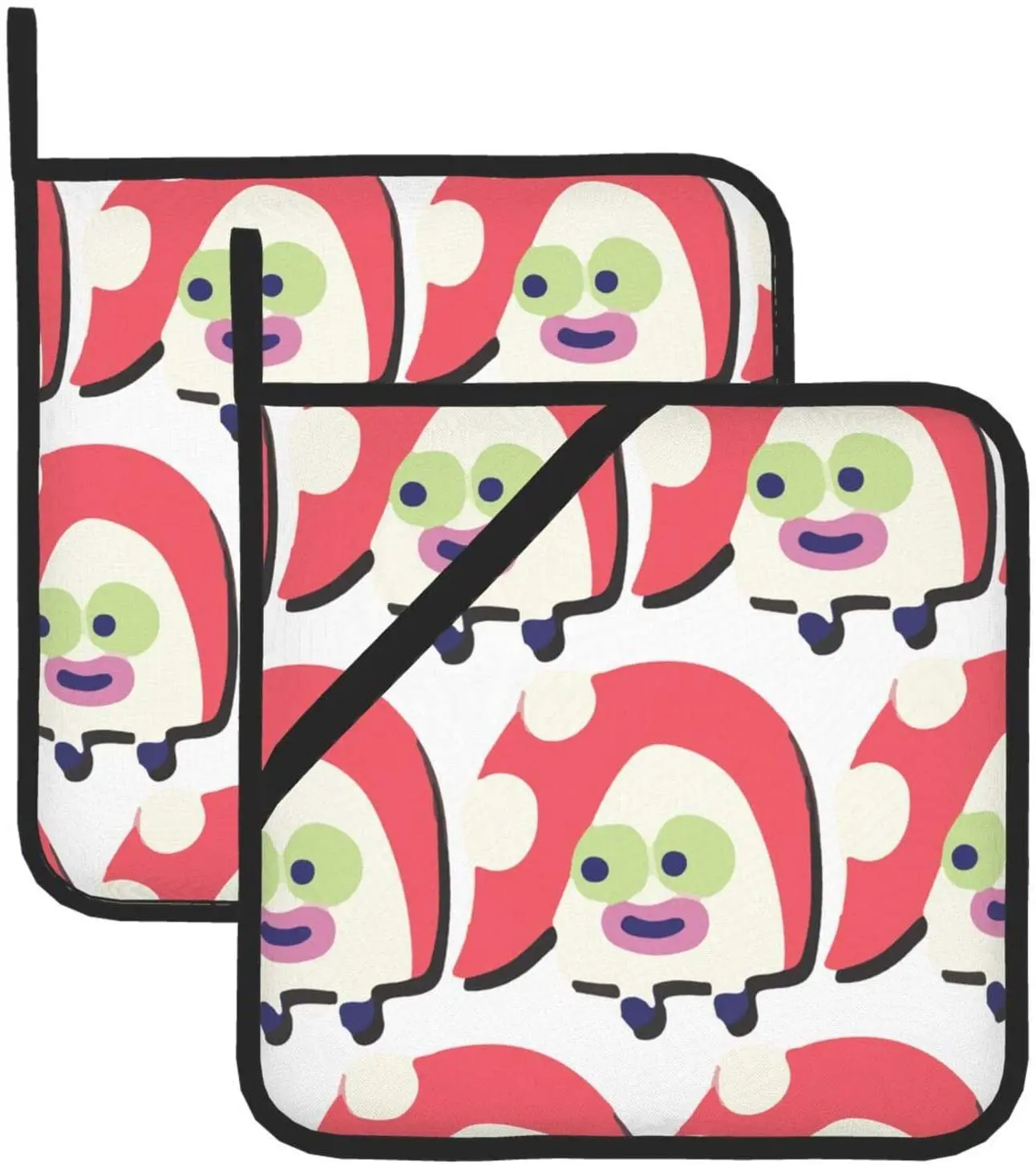 

Cake Insulation Pot Cover Kitchen Heat-resistant Potholder Oven Glove Can Be Used For Cooking Pocket Flexible Pot Pad