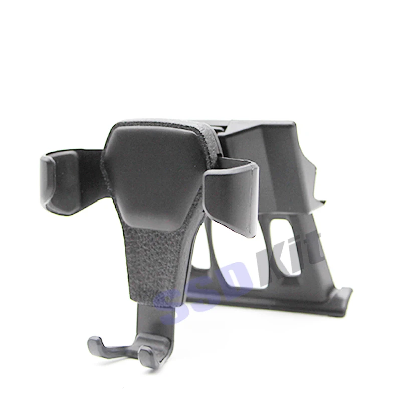 

Car Mobile Phone Holder Mobile Stand Wireless Charger Qi No Damaged Storage Holder For BMW X2 F39 2018~2020