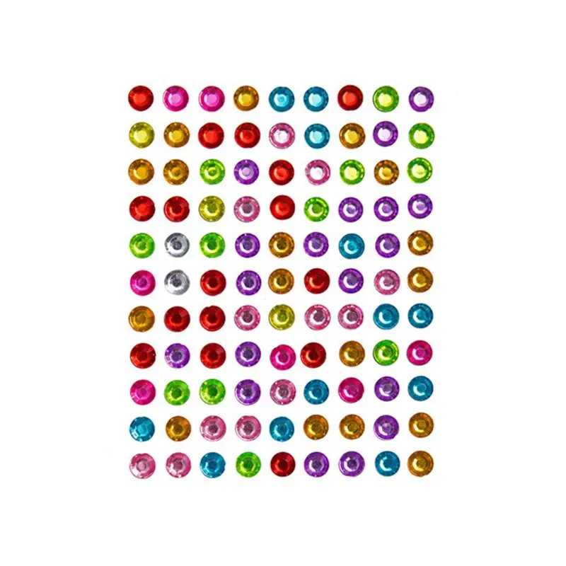 

48pcs Mandala Dotting Tools Set for Painting Rock Stones Stencil Acrylic Stick G8TA