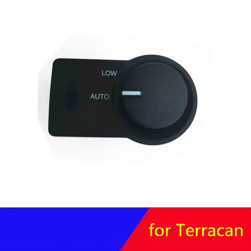 

93260H1100 93260H1200 Two-wheel drive four-wheel drive switch knob for hyundai Terracan 02-06 Differential lock switch