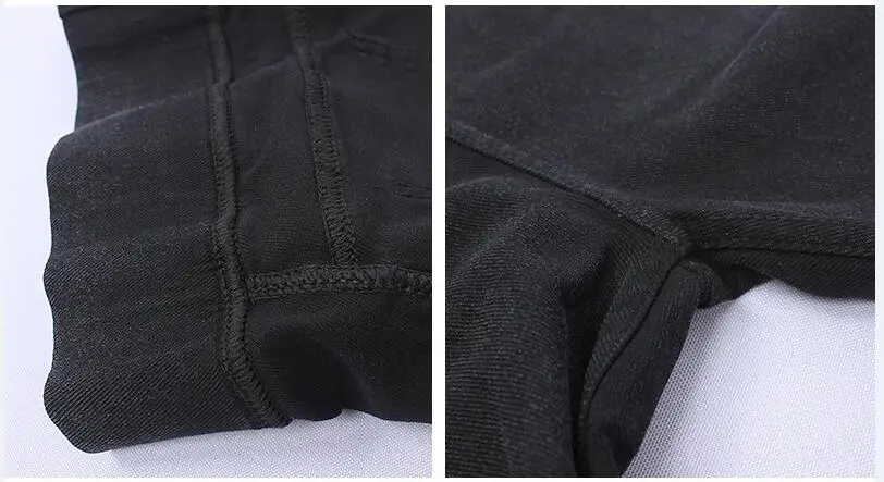 

Embroidery Jeans High Elastic Boyfriend Jeans Female Washed Denim Skinny Female Printed Pencil Pants Ripped Streetwear Trousers