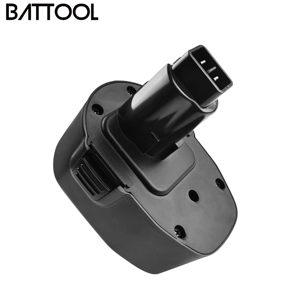 Аккумулятор Battool для PS140 Ni MH 3500 мАч 14 4 В Black & Decker A9262 A9267 A9276 A9527 PS140A аккумулятор