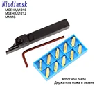 MGEHR1010-1.5 MGEHR1010-2 MGEHR1212-1.5 MGEHR1212-2 держатель MGEHR 3 мм машина для нарезания канавок в MGMN150 MGMN200 токарный станок с ЧПУ Вставки для токарной обработки