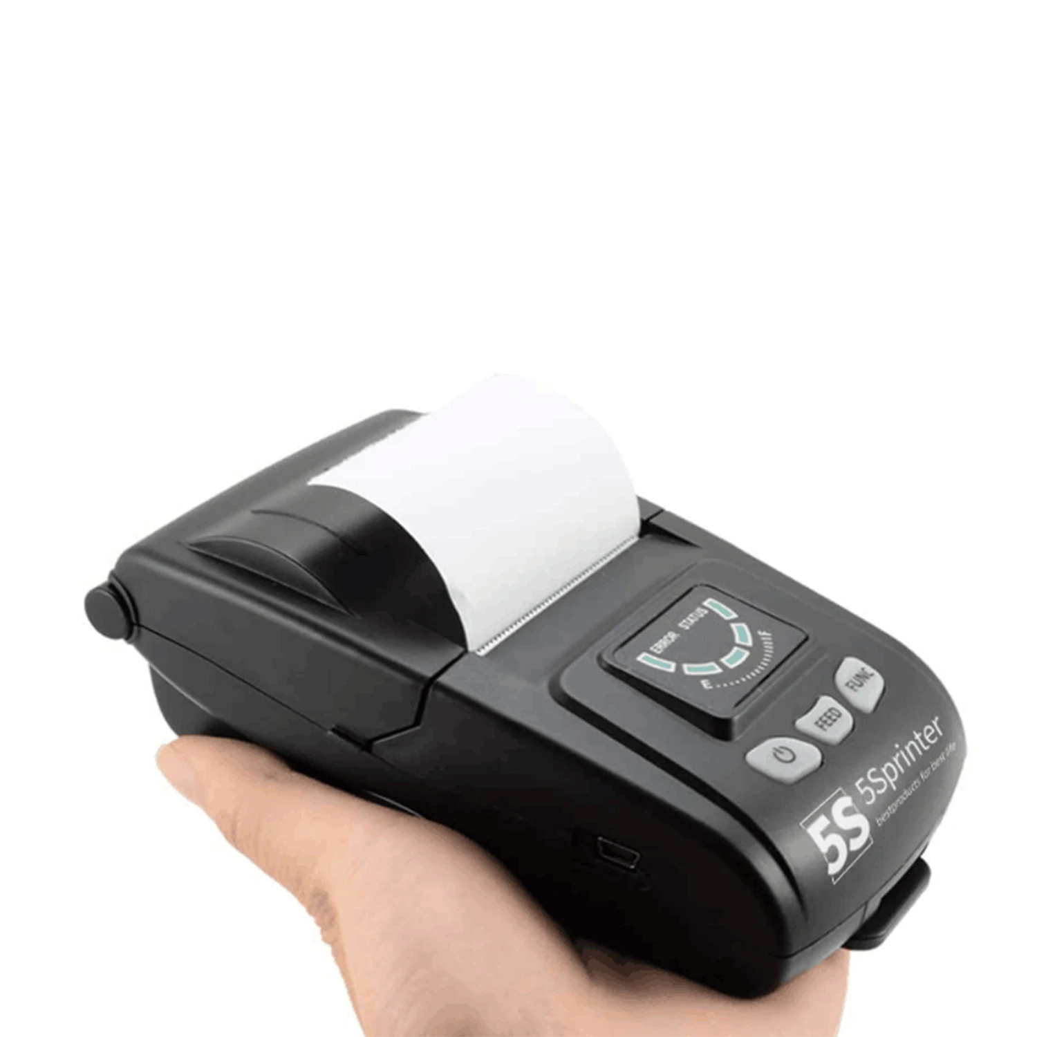 Cheap Portable Mini 58mm Bluetooth Printer Thermal Receipt For Mobile Phone Android iOS Windows Pocket Bill PT280 |