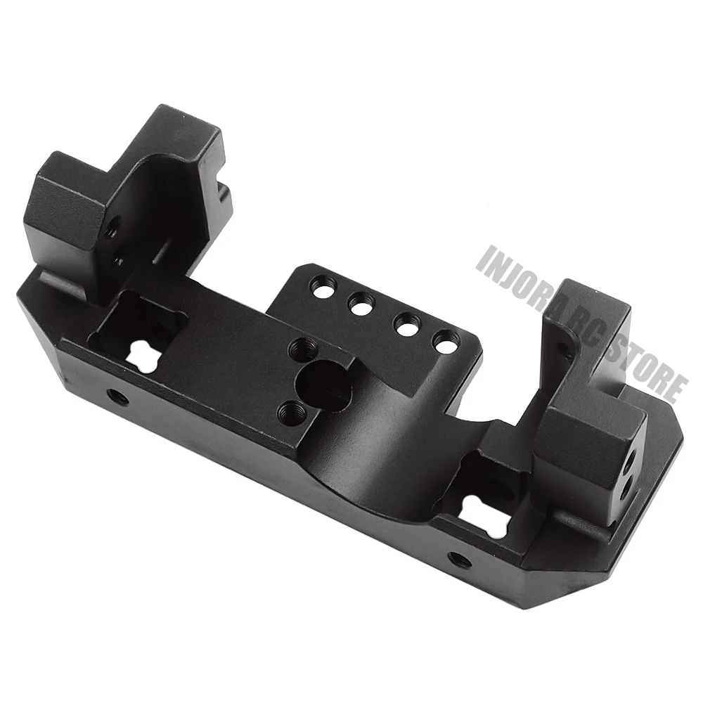 Алюминиевый Сплав передний бампер крепление стенд для Сервомотора