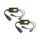 Мини спрятанный балласт 35 Вт 55 Вт электронный блок зажигания для преобразования H1 H3 H4 H7 H11 9005 9006 Ксеноновые фары для автомобиля 12 В постоянного тока