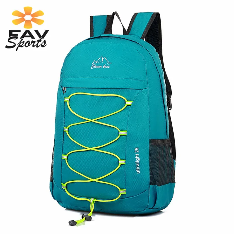 Рюкзак унисекс на плечо для путешествий открытом воздухе походный рюкзак