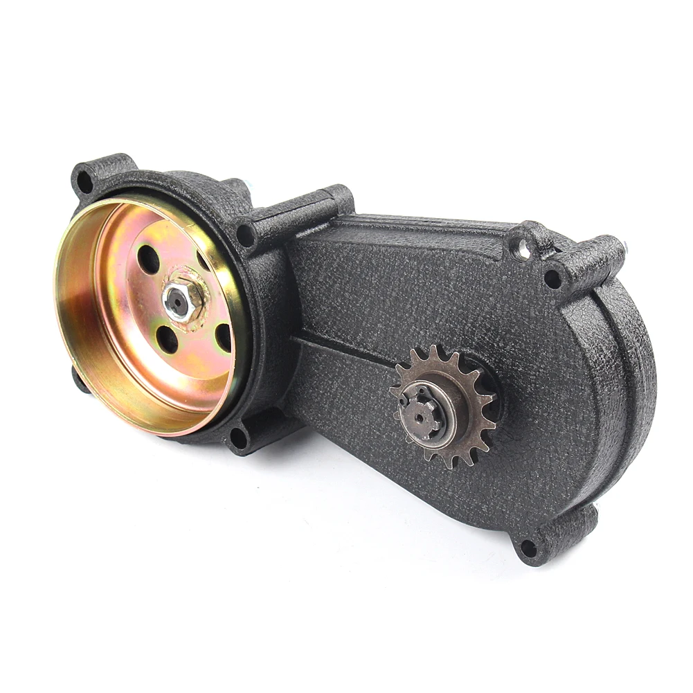 

Motorcycle 11T 13T 14T 17T 20T T8F Single Chain Clutch Gear Box For 43CC 47CC 49CC Mini Moto Pit Dirt Bike Quad ATV Motorbike