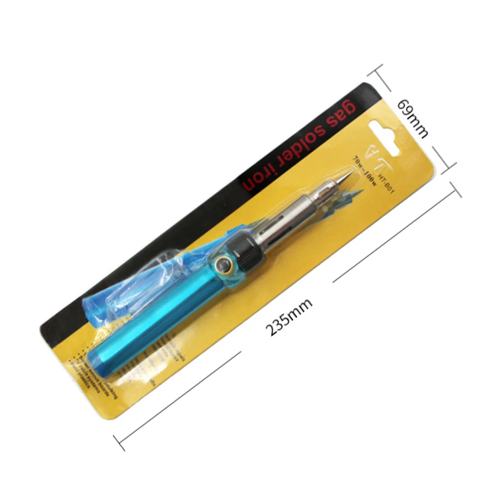 

Mini Portable Cordless Torch Soldering Iron Cordless Butane Gas Soldering Iron Welding Pen Butane Blow Torch Gas Soldering Iron