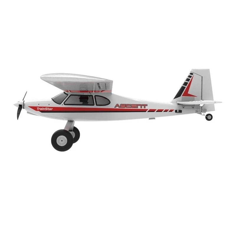 volantex trainstar ascent 747 8 1400 мм размах крыльев epo тр