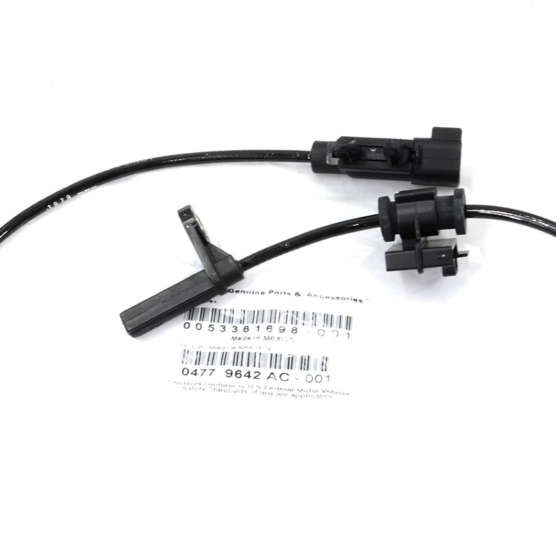 

Baificar Brand New Genuine ABS Wheel Speed Sensor Rear Right 04779642AC For Chrysler 300C