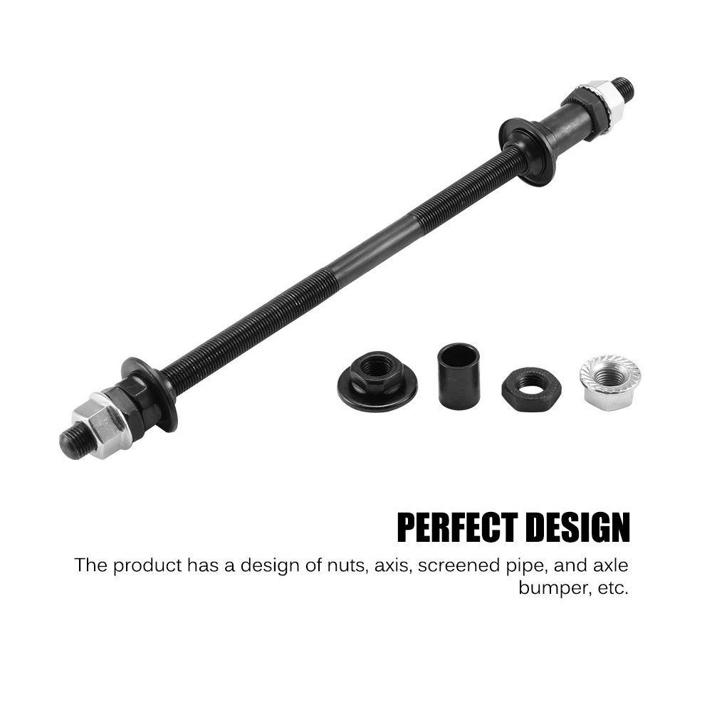 Велосипед для горного велосипеда быстросъемный передний задний мост полый вал