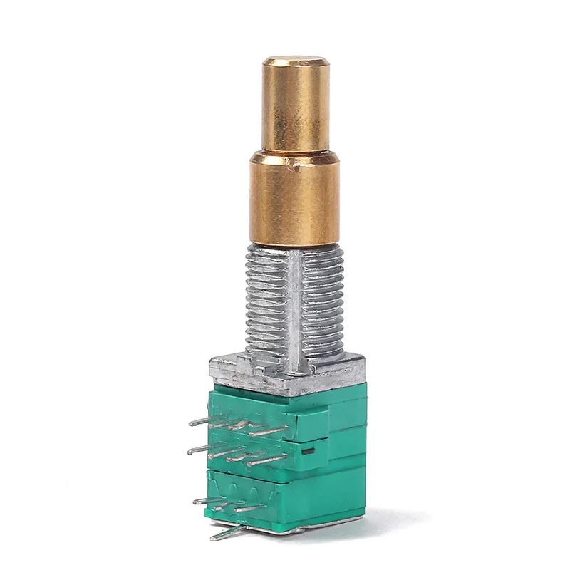 Potentiometer for Guitar Bass 12-Pin Upper and Lower | Спорт и развлечения
