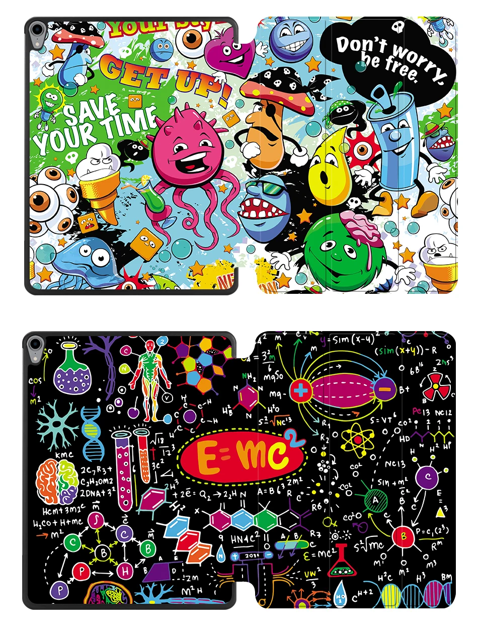 MTT для iPad pro 12,9 дюйма Чехол Funda Магнитный Тонкий из искусственной кожи смарт-чехол для iPad pro 12,9 ''3rd gen чехол Автоматический Режим сна/пробуждения