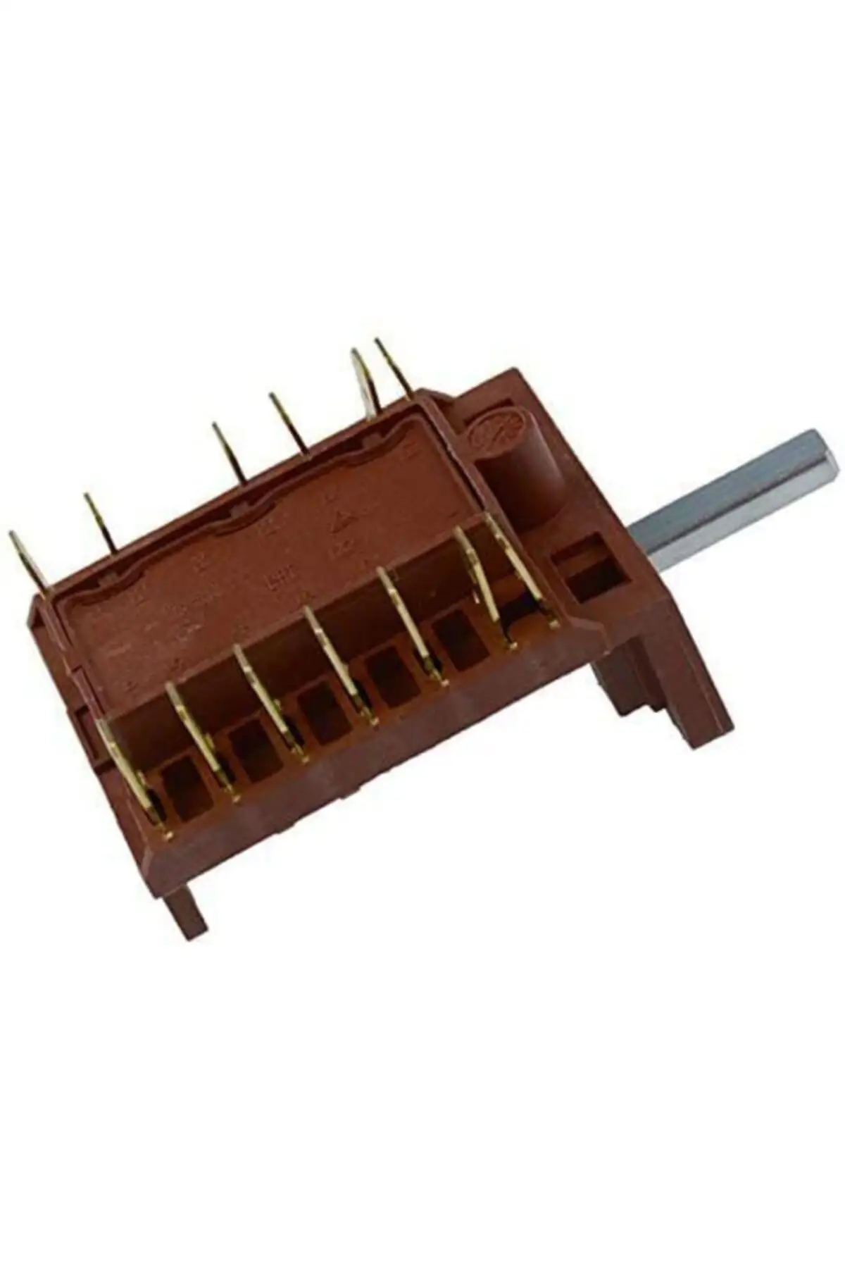 

-Ariston embedded Oven Commutator Komtatr Switch Key