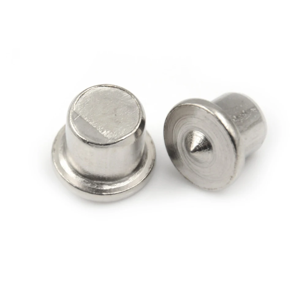 

JETING 8pcs Solid Dowel Pins Center Point Set 6/8/10/12mm Woodworking Dowel Tenon Center For Woodworking Tool Power Accessories