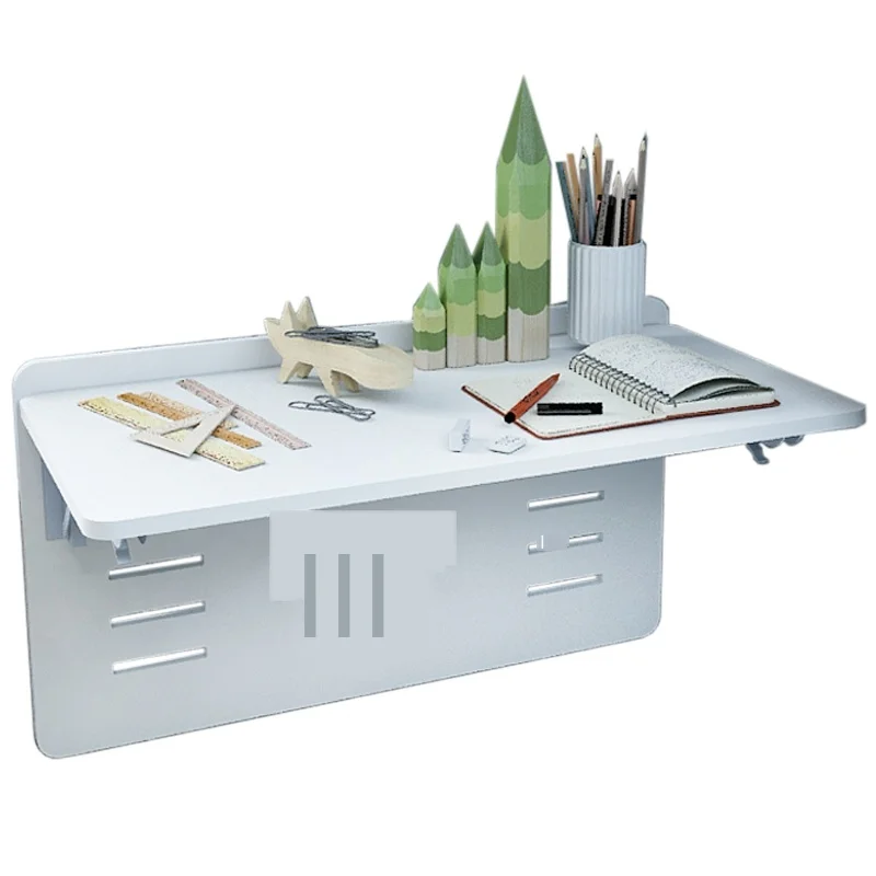 Складная конструкция стол кроватный для общежития верхняя крышка подвесная