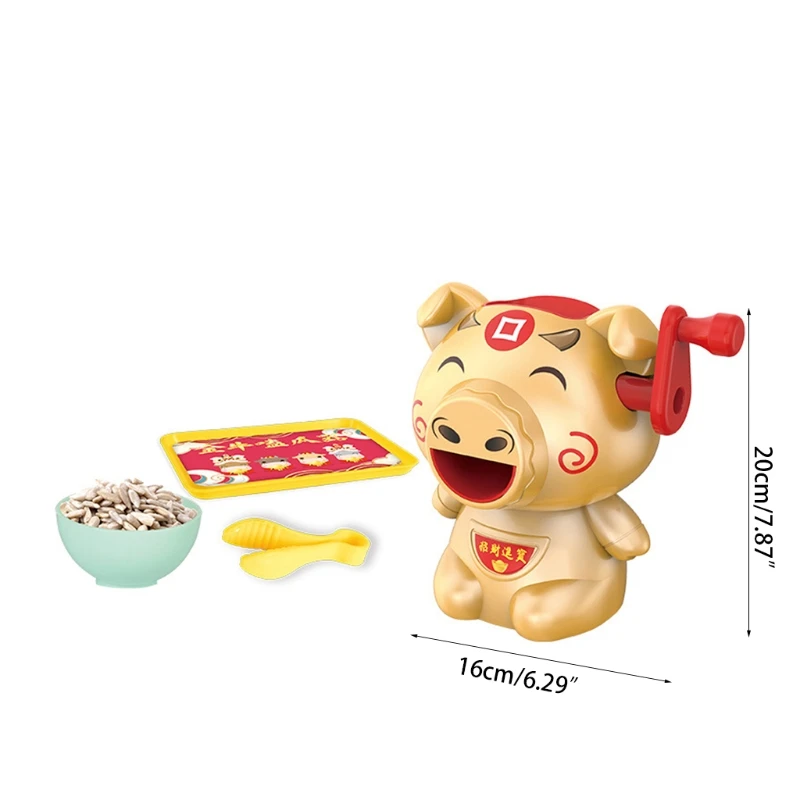 

Sunflower Seeds Peeling Machine Manual Melon Seed Peeler Sheller Nut Cracker Gadget Lazy Child Assistant Shelling Tool