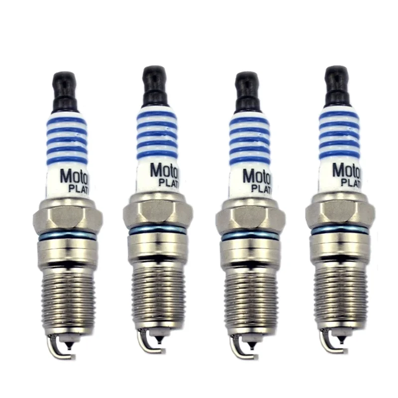 

4pcs SP-500 AGSF22FM Platinum Spark Plug For Ford Aerostar EXP Escort Explorer Ranger Taurus SportTrac Mercury Mountaineer SP500