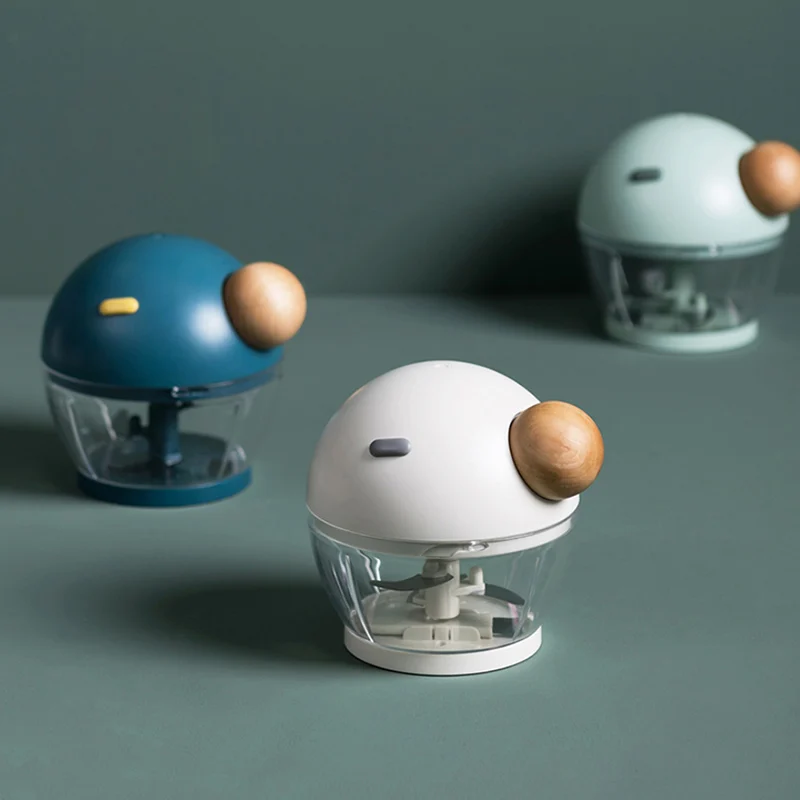 Ручная измельчитель для мяса 500 мл|Ручные мясорубки| |