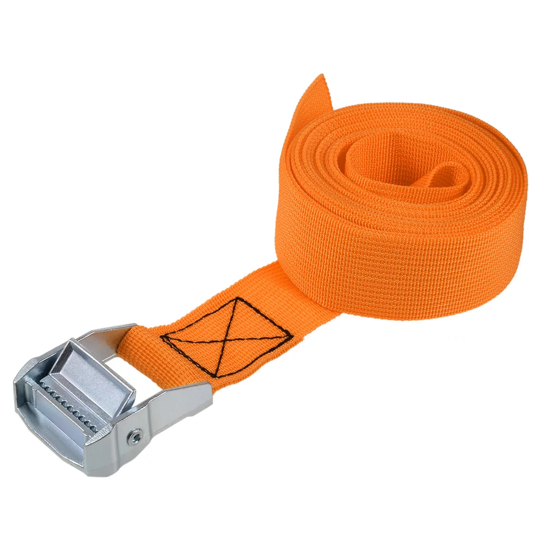 

uxcell Lashing Strap Cargo Tie Down Straps with Cam Lock Buckle Up to 1102lbs 5' - 20' Length 38mm x 3.8M