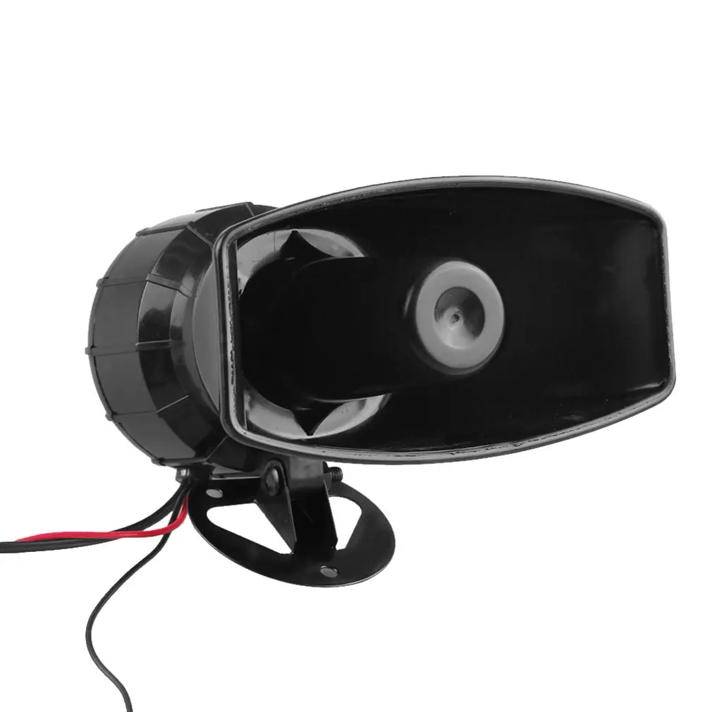 Автомобильная сирена громкий громкоговоритель автомобильная Электронная