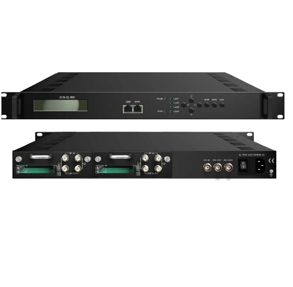 

Full HD H.264 IPTV Channels TV Decoder