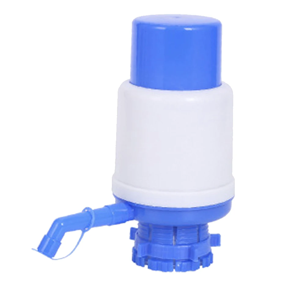 Бутилированная питьевая вода Ручной пресс лодочки Дозатор для питьевой воды