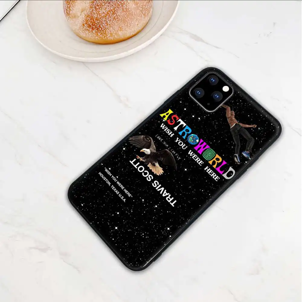 

Wholesale Wish You Were Here Mobile Telephone Cover Case For Huawei P40 P30 P20 Pro P 10 P9 Lite 2016 2017 P Smart 2019 2020